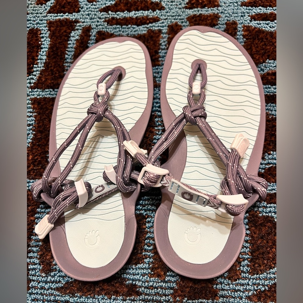 Xeroes Sandals 7